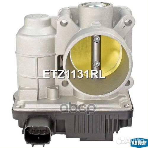 Дроссельная заслонка ETZ1131RL Krauf