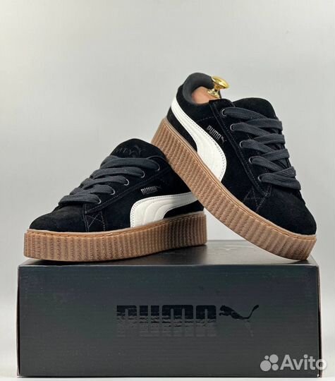 Кроссовки New Puma x fenty Creeper Phatty's