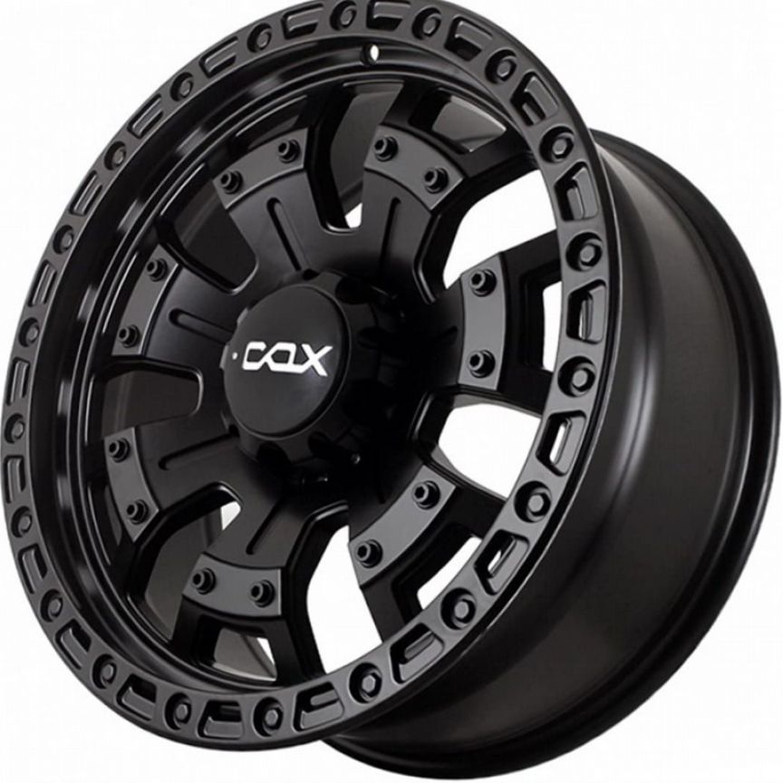 Литые диски COX 9×R20 5×150