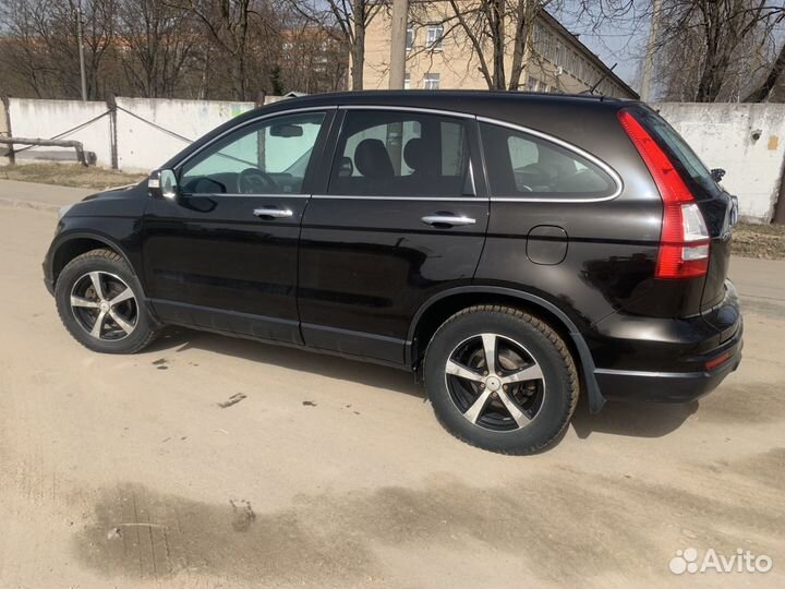 Honda CR-V 2.0 AT, 2011, 138 000 км