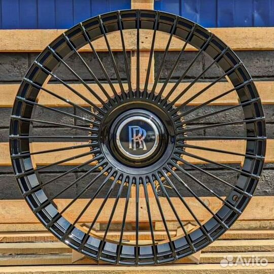 Колеса в сборе лето для Rolls-Royce Cullinan R23