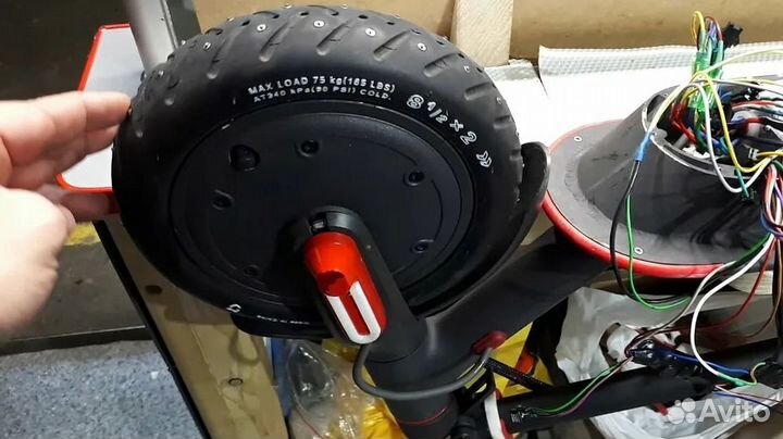 Ремонт гироскутеров и электросамокатов