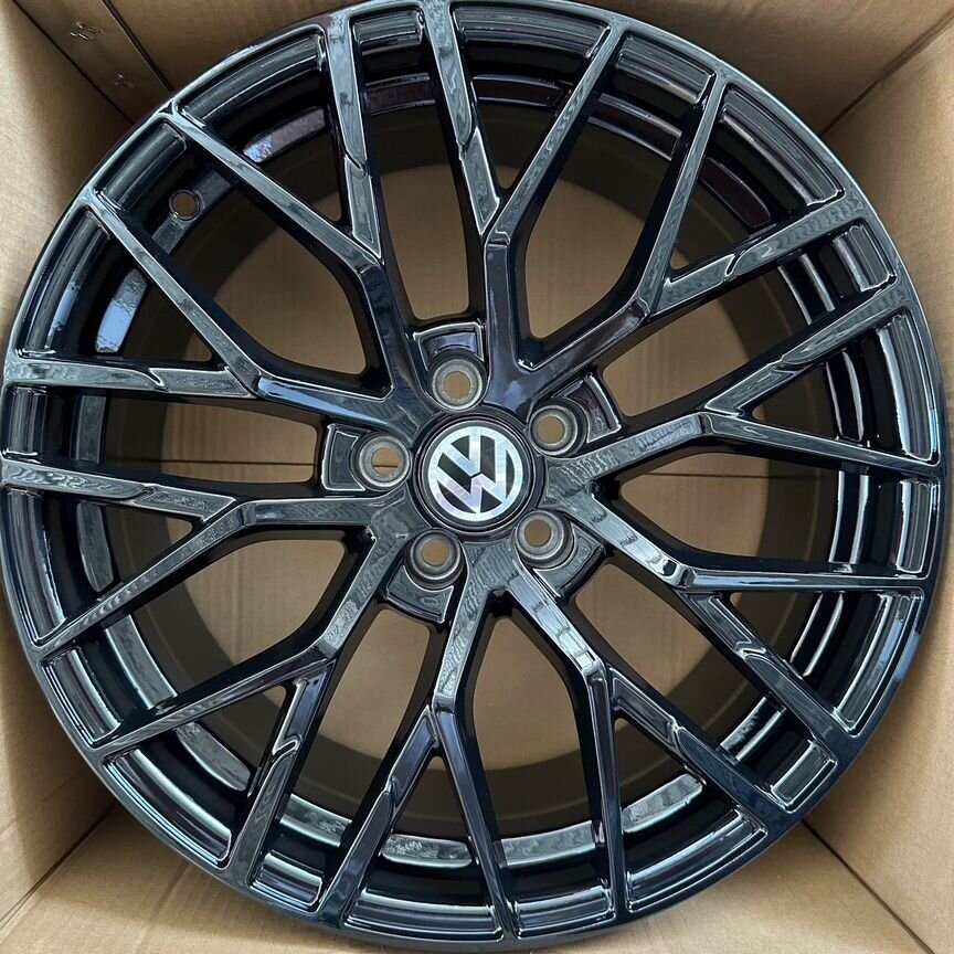 Литые диски Stuttgart 7.5×R17 5×100