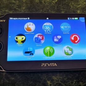 Sony playstation Vita