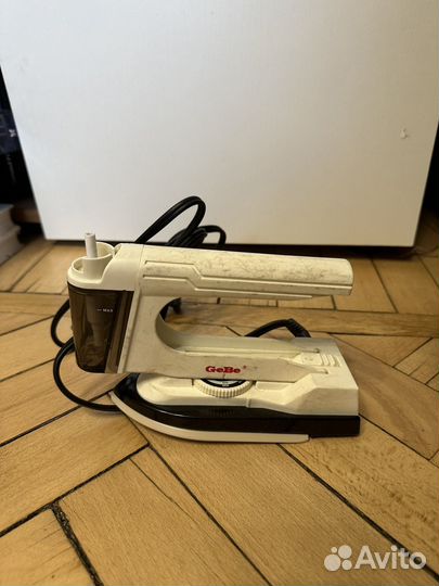 Утюг дорожный раскладной