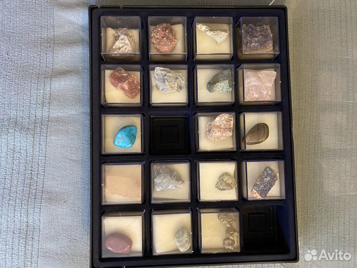 Натуральные камни