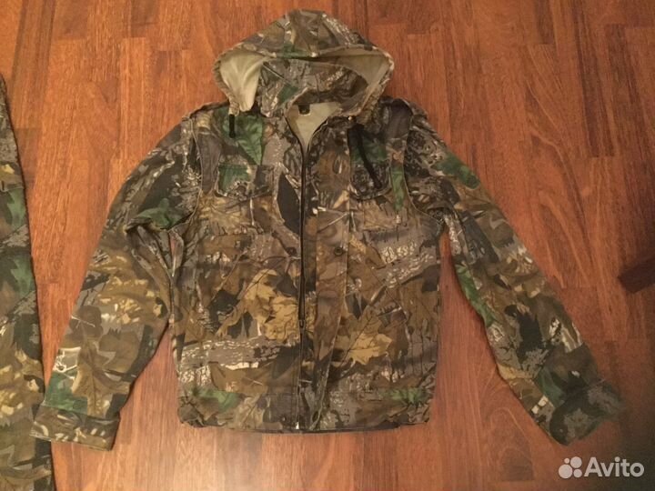 Костюм камуфляж детский, р.40-42 на рост 158-164