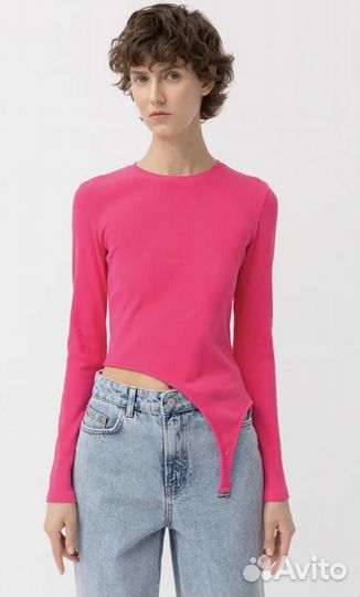 Лонгслив Lime xs