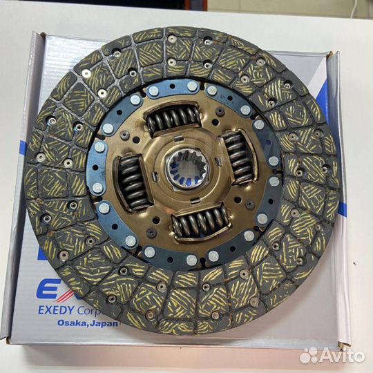 Диск сцепления 275*175*14*29.4 Exedy