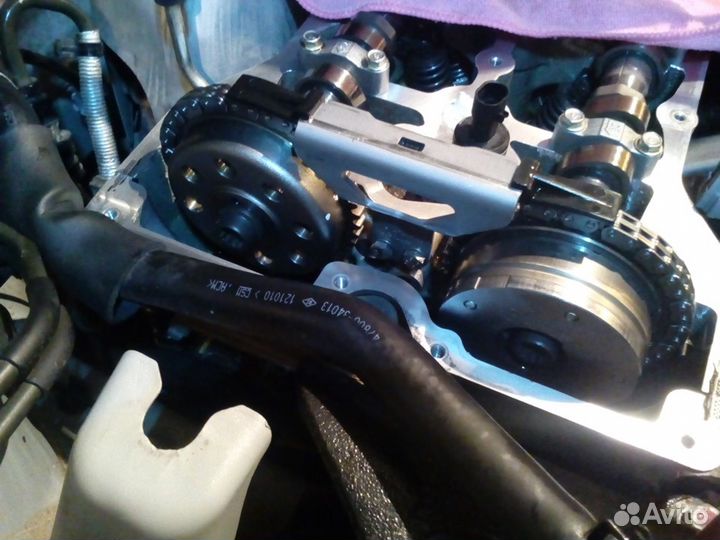 Цепь грм Actyon