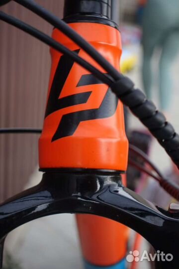 Lapierre edge+ 327, ростовка М (27.5