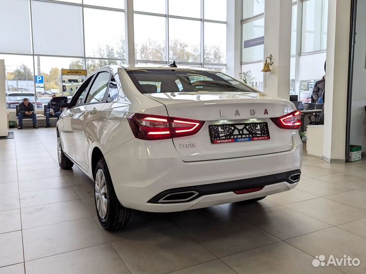 LADA Vesta 1.6 CVT, 2024