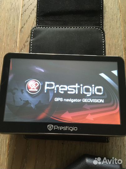 Продам автомобильный навигатор Prestigio 5300