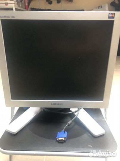 Монитор Samsung SyncMaster 720b