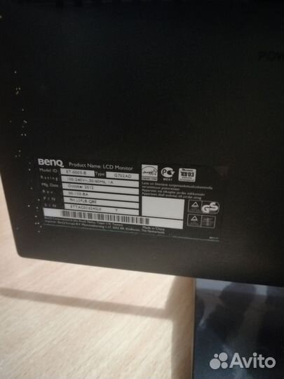 Продаю 2 пк нерабочих + 2 монитора TN + клавиатура