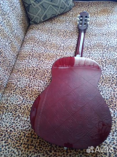 Классическая гитара Fender SA-150N