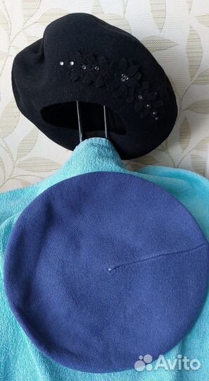 Берет женский Moon Star