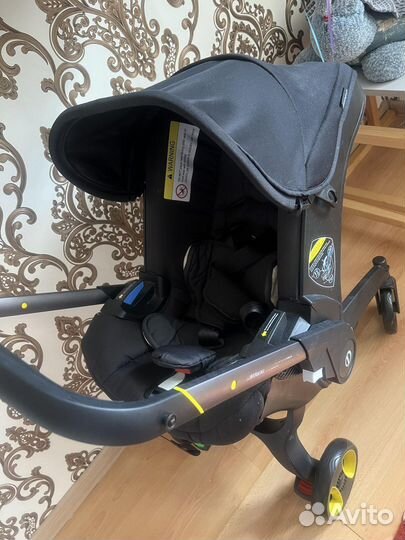 Коляска люлька