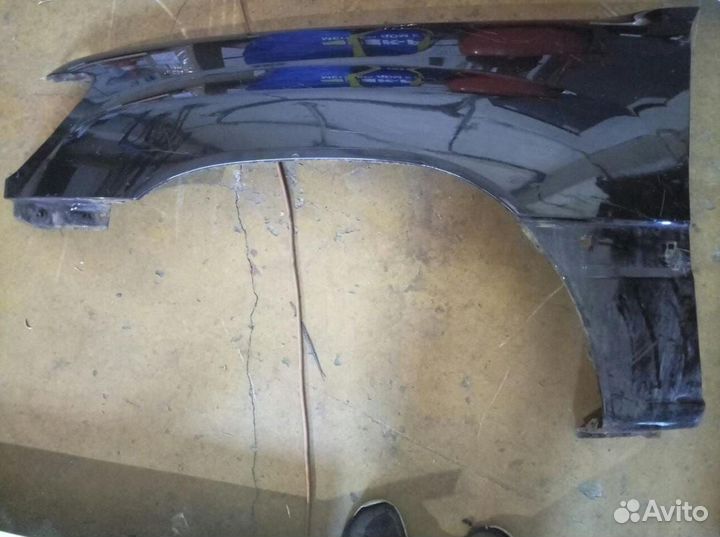 Ремонтные арки и пороги Тойота с гарантией