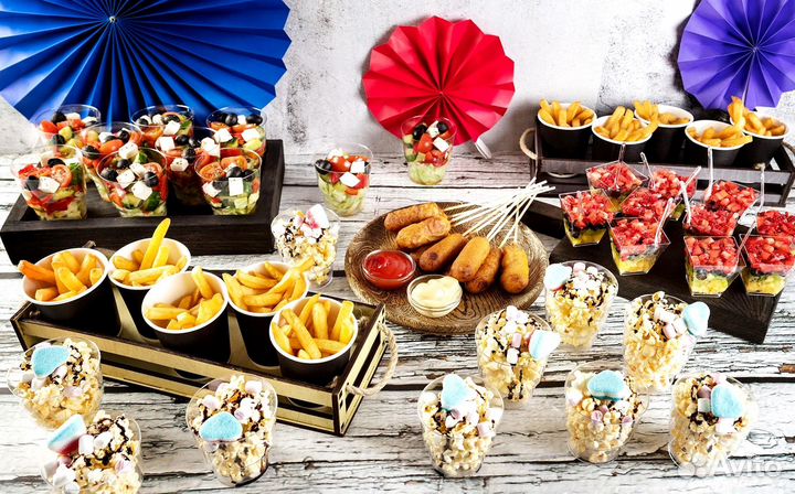 Банкет на свадьбу гости будут в восторге удобно