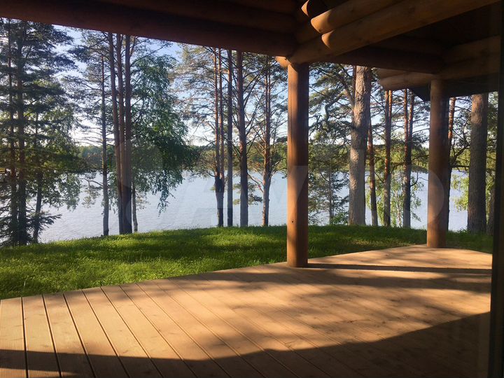 Дом 80 м² на участке 15 сот.