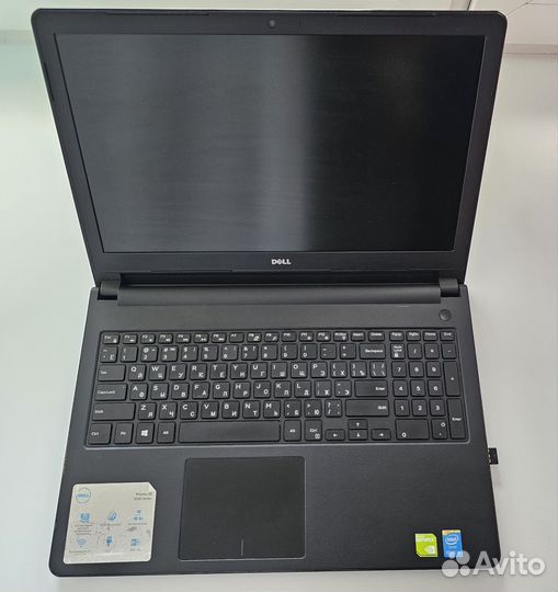 Ноутбук dell Vostro 3558 на 1 тб