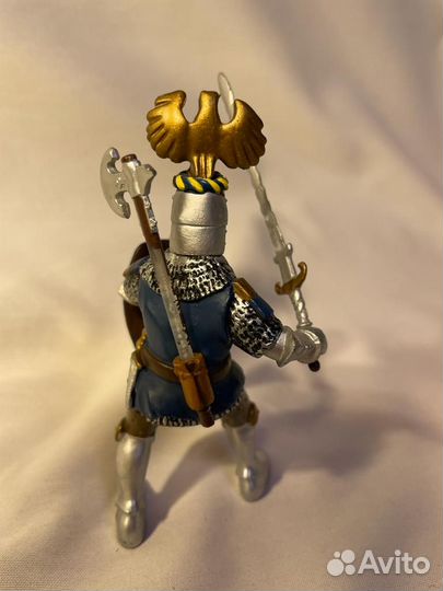 Модель пешего рыцаря