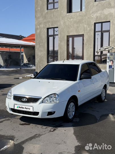 LADA Priora 1.6 МТ, 2015, 258 000 км
