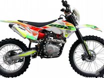 Эндуро / кросс мотоцикл BSE Z2 21/18 Roqvi Green