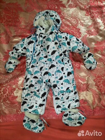 Комбинезон