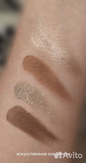 Тени Artdeco, Loreal, Essence, Pupa