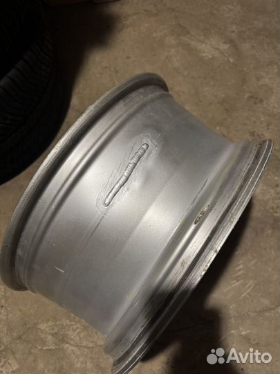 Диск Mallory R18 VW Tiguan R-Line