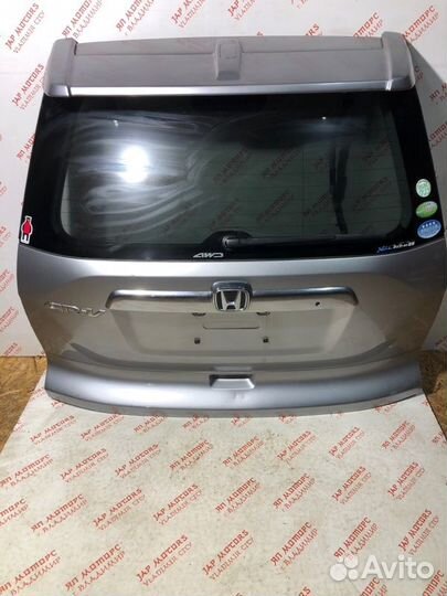Крышка багажника Honda Cr-V K24A 2009