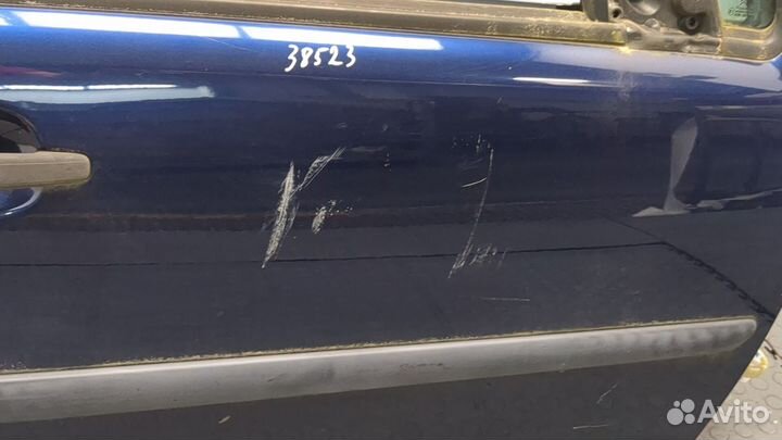 Дверь боковая Citroen C3, 2003