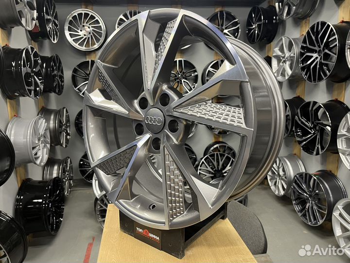 Новые диски R18 Audi A5 A6 A7