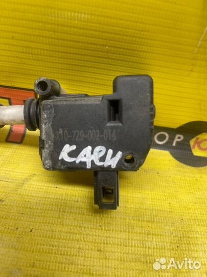 Сервопривод лючка бензобака Porsche Cayenne 955