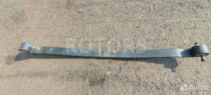 Рессора передняя MAN TGX 2015 81434026324