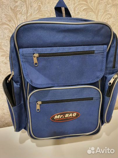 Рюкзаки, сумки, портфели