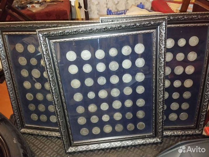 Копии царских монет