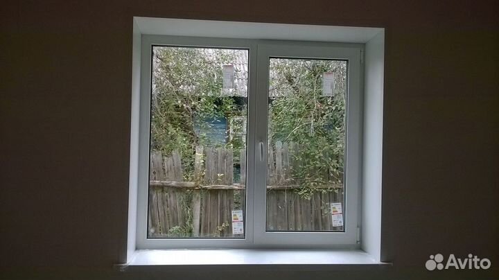 Окна под заказ пвх
