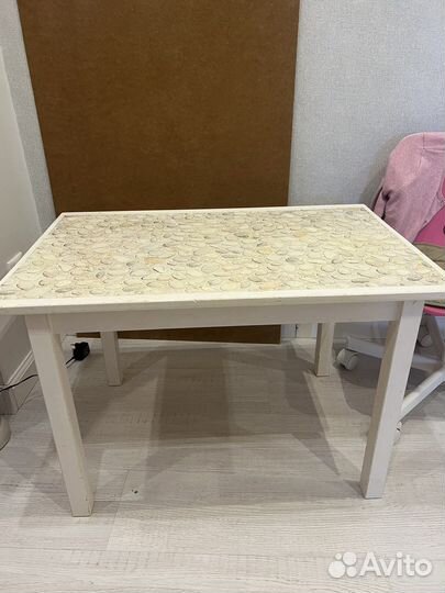 Стол детский IKEA sundvik