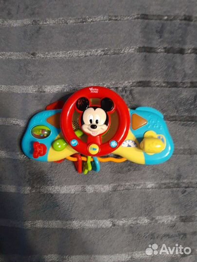 Игрушка на качку