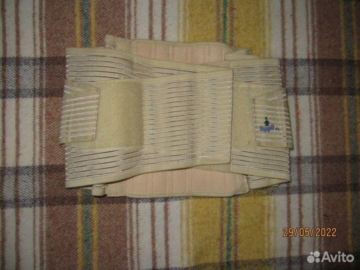 Бандаж пояснично крестцовый