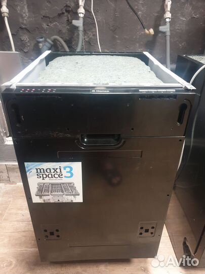 Посудомоечная машина Hansa zim 436 EH