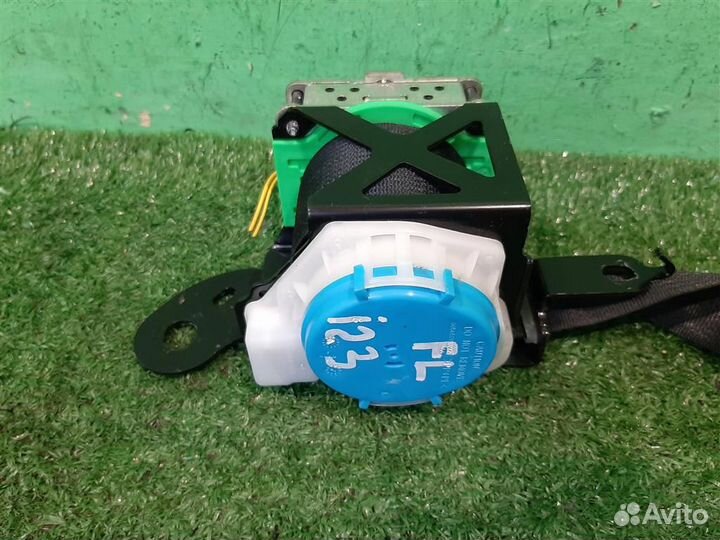 Ремень безопасности передний левый Mazda 6 (GH) 2