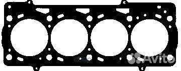Прокладка ГБЦ skoda fabia II (542) 1.4 01.2007