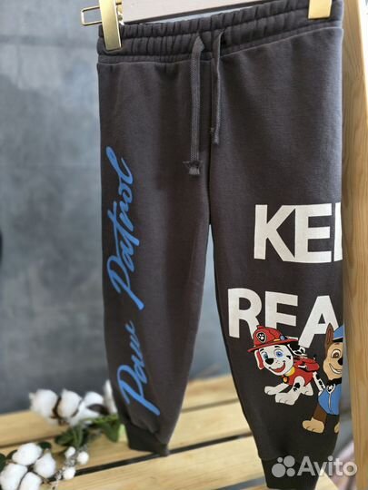 Zara костюм щенячий патруль 104, 116, 128, 134/140