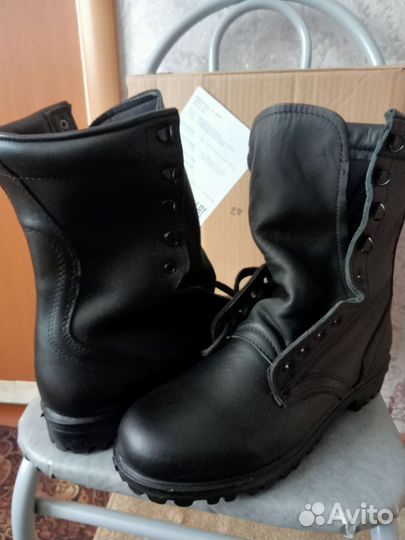 Берцы мужские летние