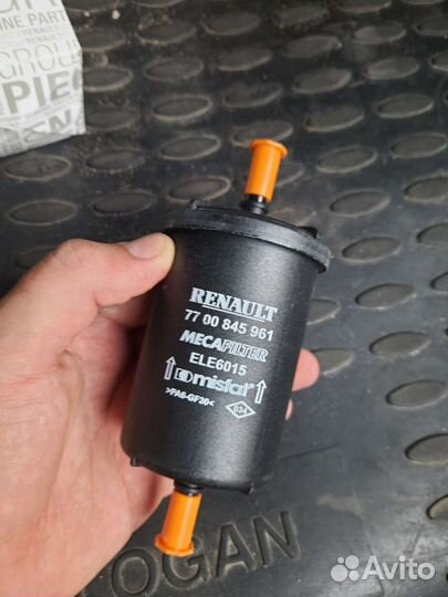 Топливный фильтр Renault 7700845961