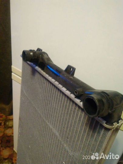 Радиатор охлаждения